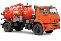 Коммаш КО-507К, 2019 в Хабаровске Коммаш КО-507К. Продам Илососную машину КО-507К на шасси Камаз 53605, 6 700 куб. см. Под заказ