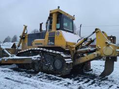 Komatsu D275A-5, 2007 в Перми Komatsu D275A-5. Бульдозер Komatsu 275 A5