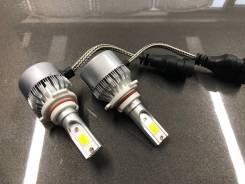 Лампы светодиодные C6 LED, цоколь H4, H3, HB3, HB4, H11, H7 и др. в Хабаровске Лампа светодиодная.