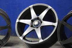 Японские диски Rays SS6 R17 5*114.3 7J ET42 в Омске RAYS. 7.0x17", 5x114.30, ET42