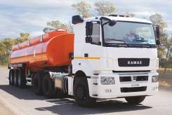 КамАЗ 65206-T5, 2019 в Хабаровске КамАЗ 65206-T5. Продам тягач Kamaz-65206-68 (T5), 11 970 куб. см., 16 750 кг., 6x4