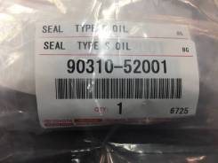 OEM Сальник 52/65/9 задней полуоси, 9О310-52001 в Барнауле Сальник привода. Toyota: Town Ace Truck, Lite Ace, Cressida, Corona, Crown, Deliboy, Sprinter Trueno, Corolla, Probox, Van, T.U.V, Blizzard, Estima, T...