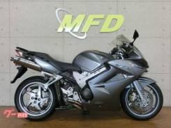 Honda VFR 800F, 2007 