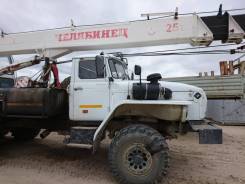 Челябинец, 2012 в Надыме Челябинец. Продается кран автомобильный КС-45721, 11 150 куб. см., 21,00 м.