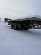 ОдАЗ 9370, 1988 в Новосибирске ОдАЗ 9370. Продам полуприцеп одаз, 14 500 кг.