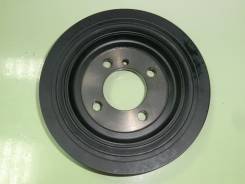 Шкив коленвала D4EA 23124-27300 в Екатеринбурге Шкив коленвала. Kia Ceed Hyundai Santa Fe Classic Hyundai Santa Fe Hyundai Sonata Hyundai Tucson D4EA