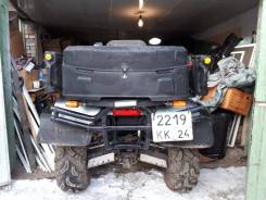 Arctic Cat TRV 700, 2008 