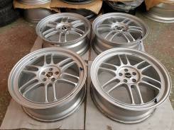 8.3кг диски Enkei RPF-1 5/100 R19 без пр по р. ф. в Омске Enkei. 8.0x19", 5x100.00, ET48