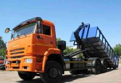 АС-20Д (63370) (на шасси КАМАЗ 6520-3072-53 Евро-5) (нав. Hyvalift) мультилифт, 2018 в Москве Автосистемы АС-20Д. АС-20Д (63370) (на шасси Камаз 6520-3072-53 Евро-5) (нав. Hyvalift), 11 762 куб. см.