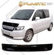 Дефлектор капота Honda Spike 2006–н. в. (Мухобойка) в Красноярске Дефлектор капота. Honda Freed Spike, GB3, GB4, GP3 Honda Mobilio Spike L15A, LEA