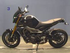 Yamaha MT-09A, 2014 