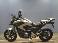 Honda NC 700X, 2014 