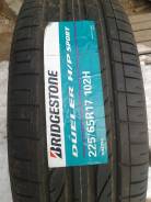 Bridgestone Dueler H/P Sport, 225/65 R17 в Красноярске Bridgestone Dueler H/P Sport. Летние, новые