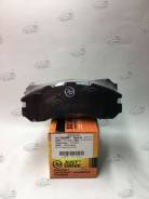Тормозные колодки JBP0102 Just Drive в Иркутске Колодки тормозные. Mitsubishi: Eclipse, Lancer Cedia, L200, Sigma, L400, Aspire, L300 Truck, Emeraude, RVR, Legnum, Chariot, Airtrek, Eterna, Challeng...
