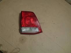 Стоп вставка Toyota Land Cruiser UZJ200, 2UZFE левая в Благовещенске Стоп-сигнал. Toyota Land Cruiser, GRJ200, URJ200, URJ202, UZJ200, VDJ200, URJ202W, UZJ200W 1GRFE, 1URFE, 1VDFTV, 2UZFE, 3URFE
