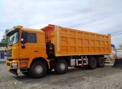 Shaanxi Shacman SX3318DT366, 2018 в Новосибирске Shaanxi Shacman SX3318DT366. Самосвал Shaanxi Shacman 8x4 SX3318DT366 (F3000) евро 5, 11 596 куб. см., 35 000 кг., 8x4