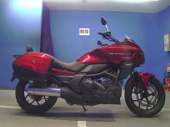 Honda CTX700, 2013 