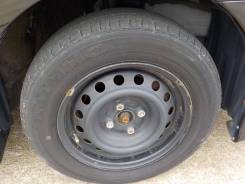 Колеса R14 175/70/14 Toyota Corolla Fielder NZE 121 в Улан-Удэ Колеса R14 175/70/14 Toyota Corolla Fielder NZE 121. x14" 4x100.00