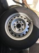 Комплект колёс 165/80R14 во Владивостоке Комплект колёс 165/80R14. x14"