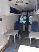 Volkswagen Crafter, 2010 в Новосибирске Volkswagen Crafter. Мобильный офис , 2 461 куб. см.