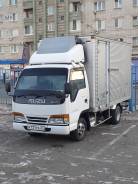 Isuzu Elf, 1997 в Хабаровске Isuzu Elf. Продается грузовик , 4 300 куб. см., 2 000 кг., 4x2