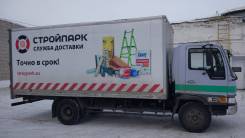 Hino Ranger, 1995 в Томске Hino Ranger. Продается грузовик , 5 000 кг., 4x2