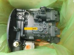 Главный гидронасос Hitachi HPV102 на экскаватор EX200, ZX200 во Владивостоке Гидронасос. Hitachi: EX220, ZX200, EX200, EX210, ZX230, ZX240, ZX200-3, ZX210