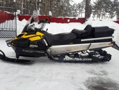 BRP Ski-Doo Skandic WT, 2012 в Новосибирске BRP Ski-Doo Skandic WT. исправен, есть птс, с пробегом