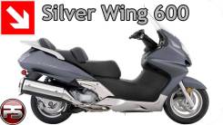 Honda Silver Wing, 2001 