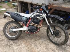 Honda XR 400, 2007 