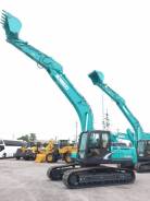 Kobelco SK260LC, 2018 во Владивостоке Kobelco SK260LC. Экскаватор (Япония) с гидролинией во Владивостоке, 1,20 куб. м.