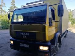 MAN, 2006 в Ангарске MAN. Продаётся грузовик , 6 871 куб. см., 7 998 кг., 4x2