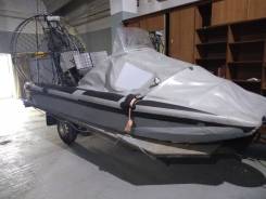 Продам аэролодку Пиранья 2 в Тулуне Пиранья. 105,00 л.с.