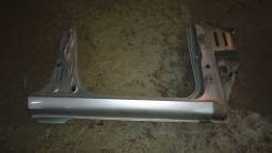 Порог на Daihatsu Terios J100G, J102G, J102E, J100E во Владивостоке Накладка на порог. Daihatsu Terios, J100G, J102G