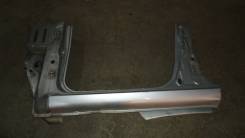 Порог на Daihatsu Terios J100G, J102G, J102E, J100E во Владивостоке Накладка на порог. Daihatsu Terios, J100G, J102G