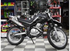 Yamaha XT 250, 2005 