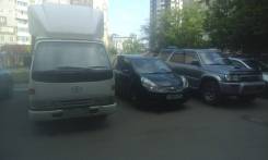 Toyota Dyna, 2001 в Красноярске Toyota Dyna. Продается грузовик , 3 000 куб. см., 1 500 кг.