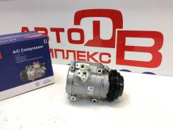 Компрессор кондиционера Toyota 2TRFE Б87 в Хабаровске Компрессор кондиционера Toyota 2TRFE Б87