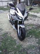 Yamaha FZS 600, 2002 