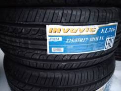 Invovic EL316, 225/55 R17 101H в Кемерово Invovic EL316. Летние, новые