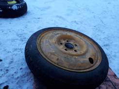 Колесо запасное T125/70 D15 (докатка) банан Mazda 6 GH в Новокузнецке Колесо запасное. Mazda Mazda6, GH