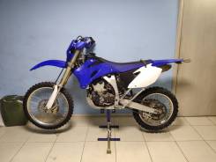 Yamaha WR 250F, 2012 