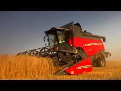 Massey Ferguson, 2019 в Михайловском районе Massey Ferguson. Продажа Нового клавишного комбайна 7347S, 319,5 л.с. Под заказ