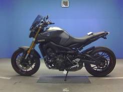 Yamaha MT-09, 2015 