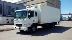 Hyundai HD120, 2019 в Челябинске Hyundai HD120. Изотермический фургон на шасси Hyundai HD 120, 6 600 куб. см., 8 000 кг., 4x2