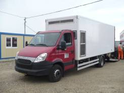 Iveco, 2019 в Челябинске Iveco. для перевозки цыплят (Цыплятовоз), 1 500 кг., 4x2. Под заказ