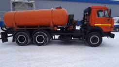 Коммаш КО-505А, 2007 в Сургуте Коммаш КО-505А. Камаз-53215 КО-505А, 10 900 куб. см.