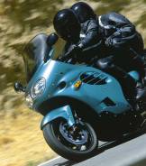 Triumph Trophy, 2003 