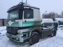 Mercedes Actros 1837, 1840, 1843, 1857 в Барнауле Mercedes-Benz Actros