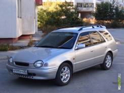 Фара передняя Toyota Corolla Evropa 1997-2000 в Новосибирске Фара. Toyota Corolla, AE111, AE115, CE110, EE111 Двигатели: 2CE, 4AFE, 4EFE, 7AFE. Под заказ